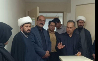 ♦️بازدید فرماندار امام جمعه و اعضای شورای شهر از بیمارستان زهک